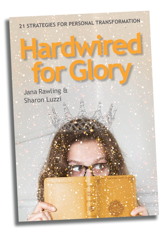 Hardwired for Glory Book Cover